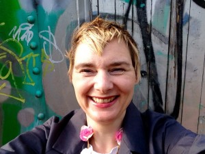 Selfie-Interview Ulrike Zecher