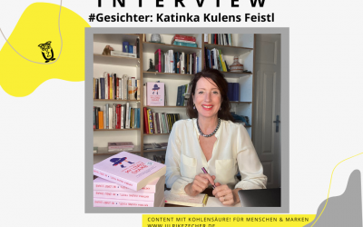 #Gesichter: Interview mit Katinka Kulens Feistl