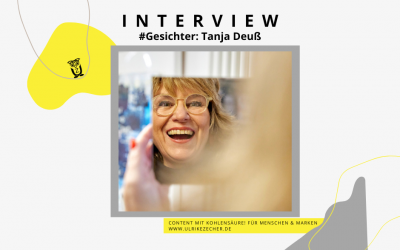 #Gesichter: Interview mit Tanja Deuß