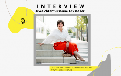 #Gesichter: Interview mit Susanne Ackstaller (Texterella)